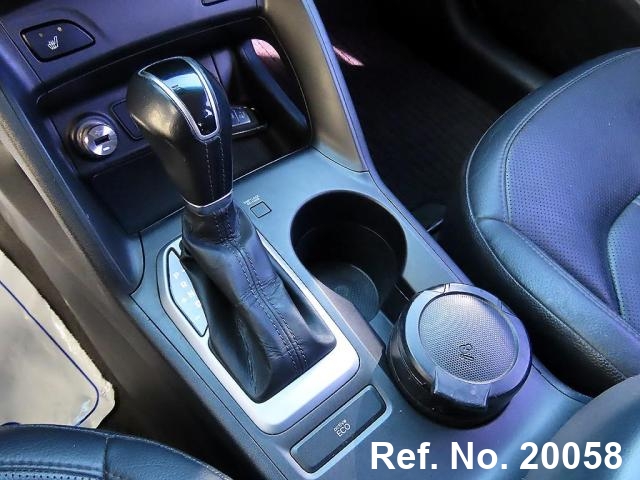  Hyundai / Tucson Stock No. 20058